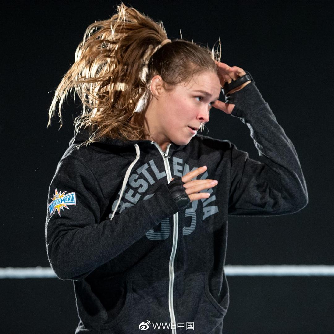 擂台之外的隆达罗西