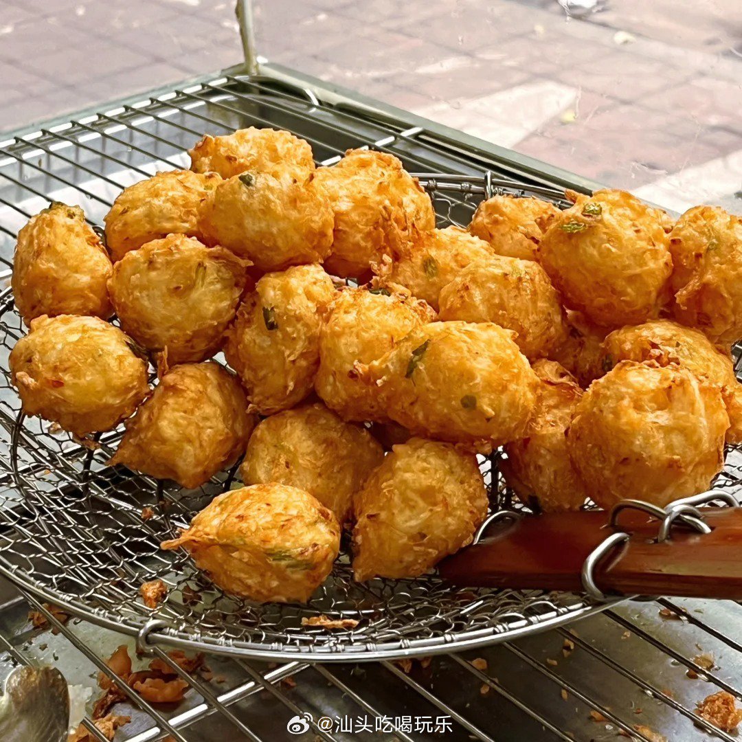 潮汕菜头丸有多好吃