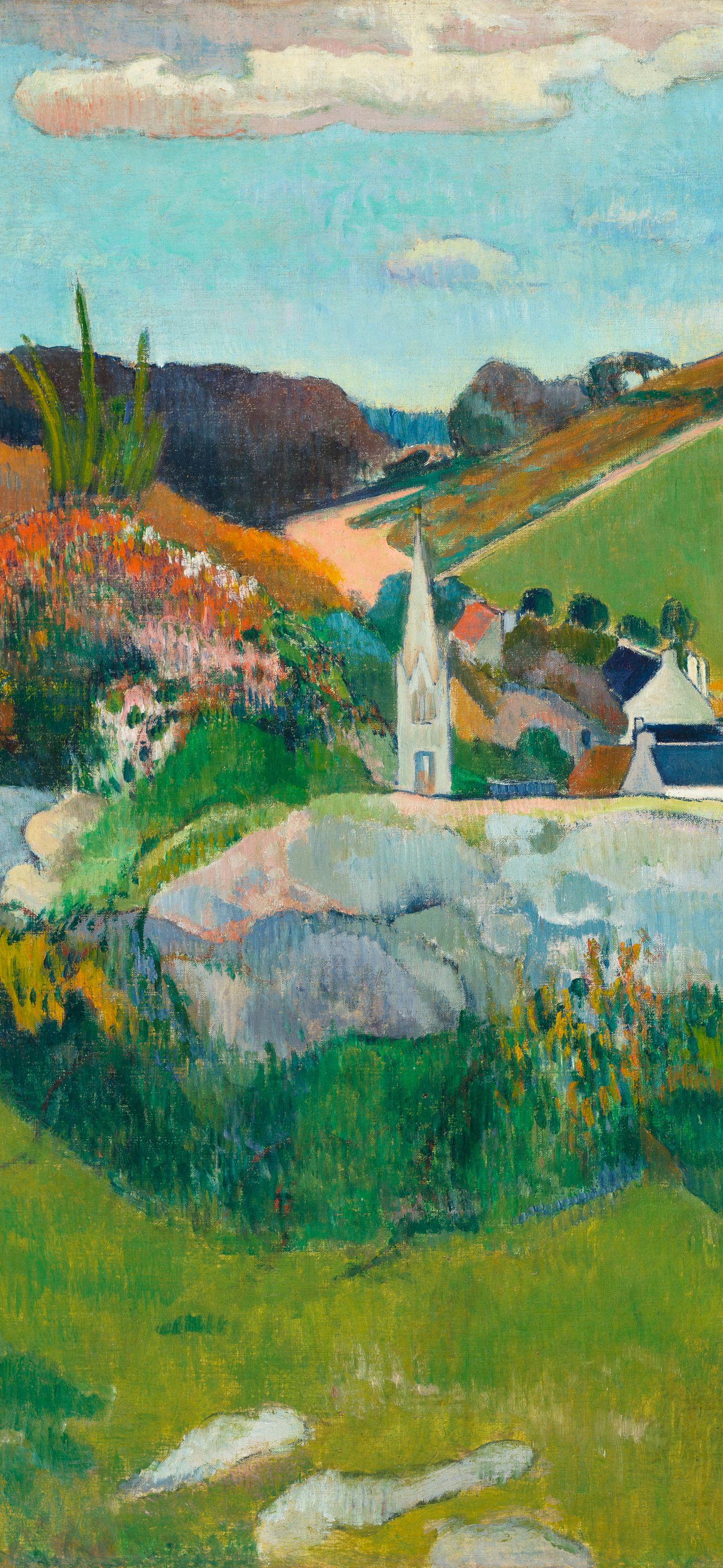 名画系列壁纸太喜欢了