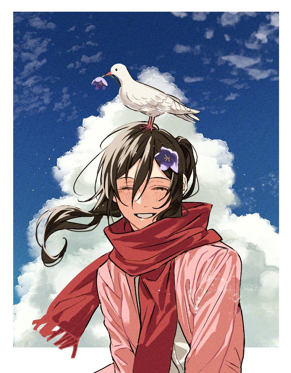 画师「sabakani」,最好的艾笠_高清图集_新浪网