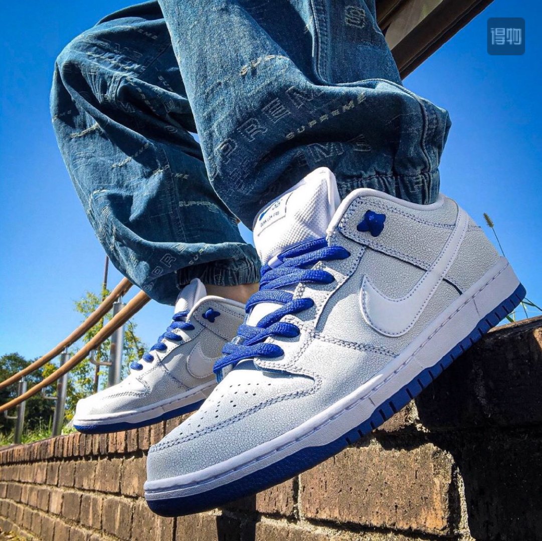 2020你觉得 dunk 的调色盘也打翻了嘛_高清图集_新浪网