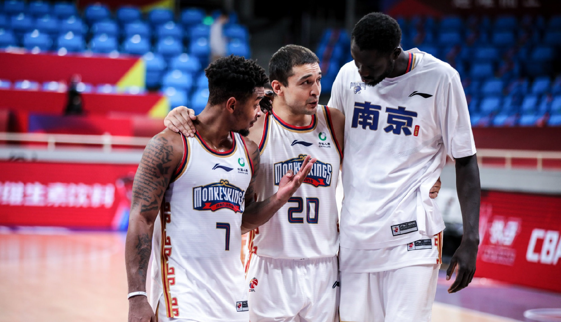 南京同曦还能一黑到底吗?