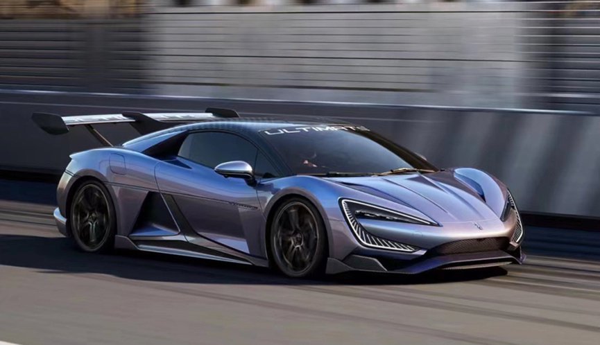 仰望u8月销过千辆,仰望u9能改写中国跑车有价无市吗?