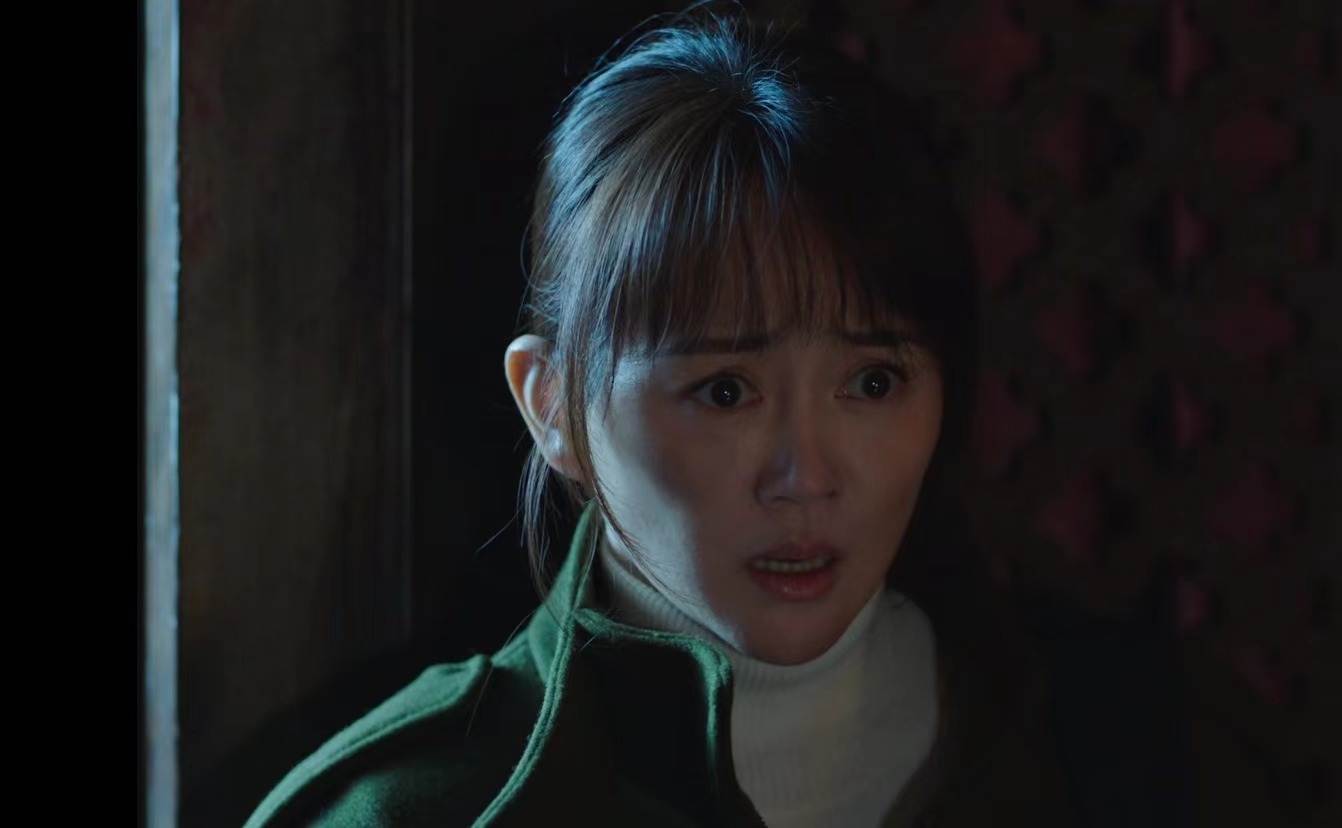 《司藤》中的贾桂芝,与大15岁视帝闪婚,演戏20年仍租房子住