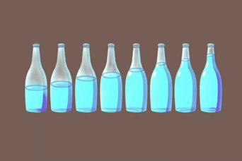 水瓶琴蕴含的物理知识