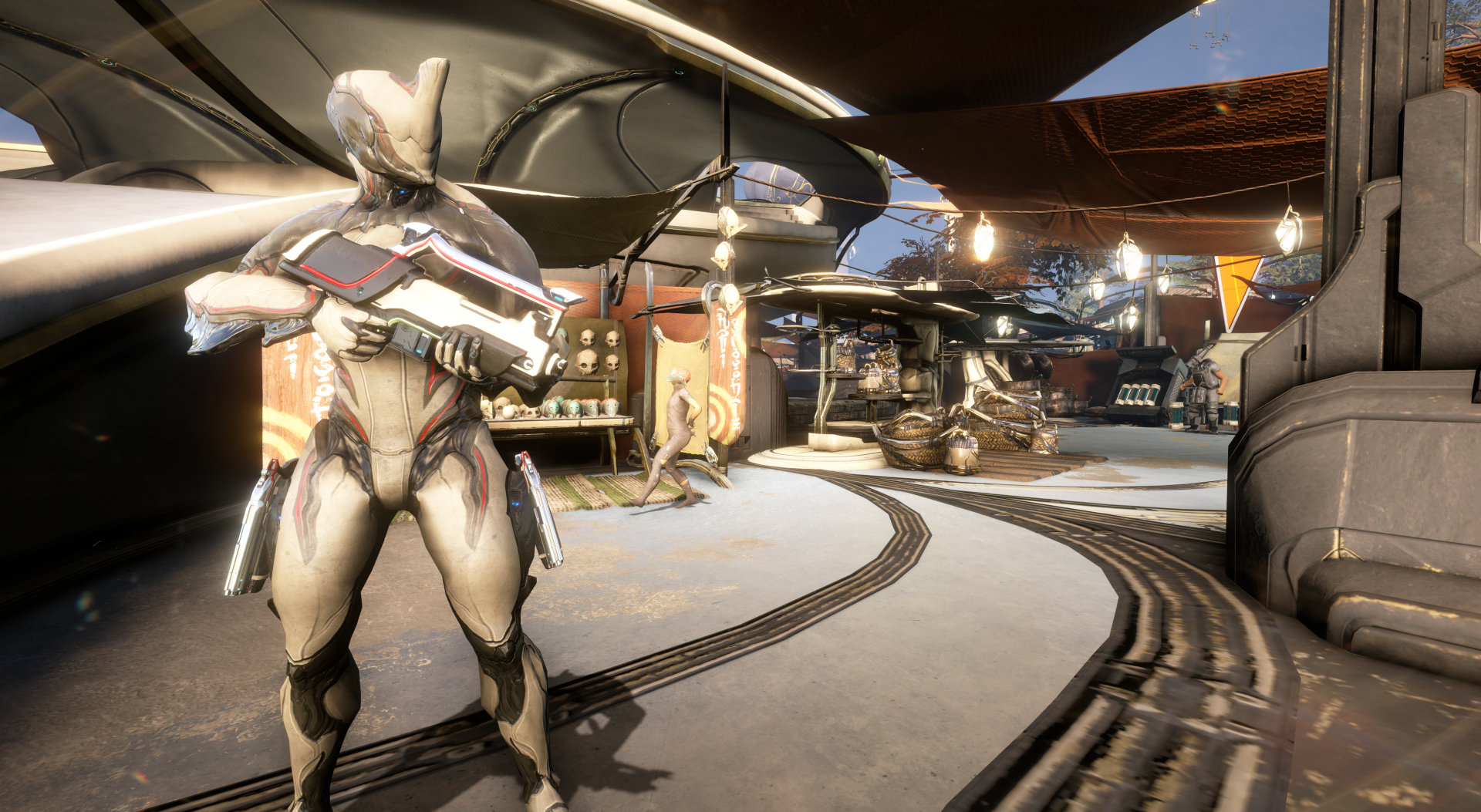 extremes宣布将为旗下游戏《星际战甲》更换新的画面渲染引擎,为游戏