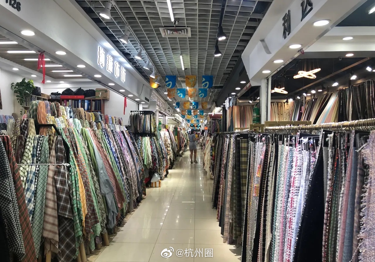 杭州服装批发市场有哪几个地方(杭州四季青服装批发) - AI工具箱