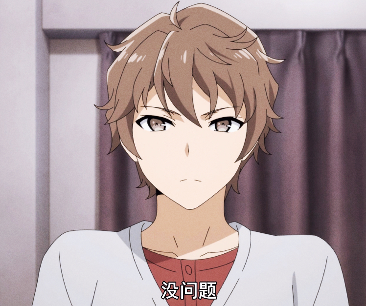 梓川咲太骚话语录