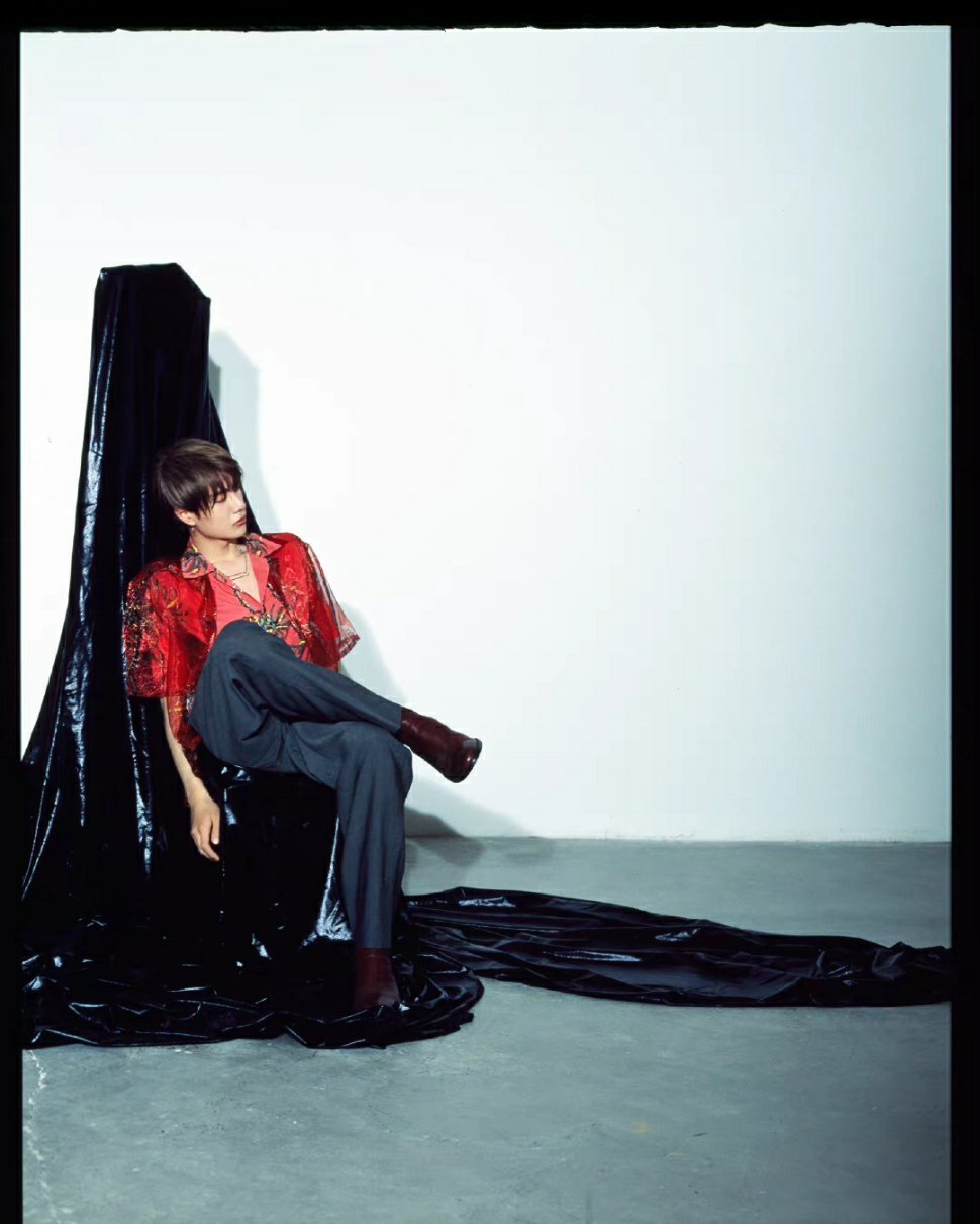 纸片人男友提名王一博孩子都瘦成什么样了