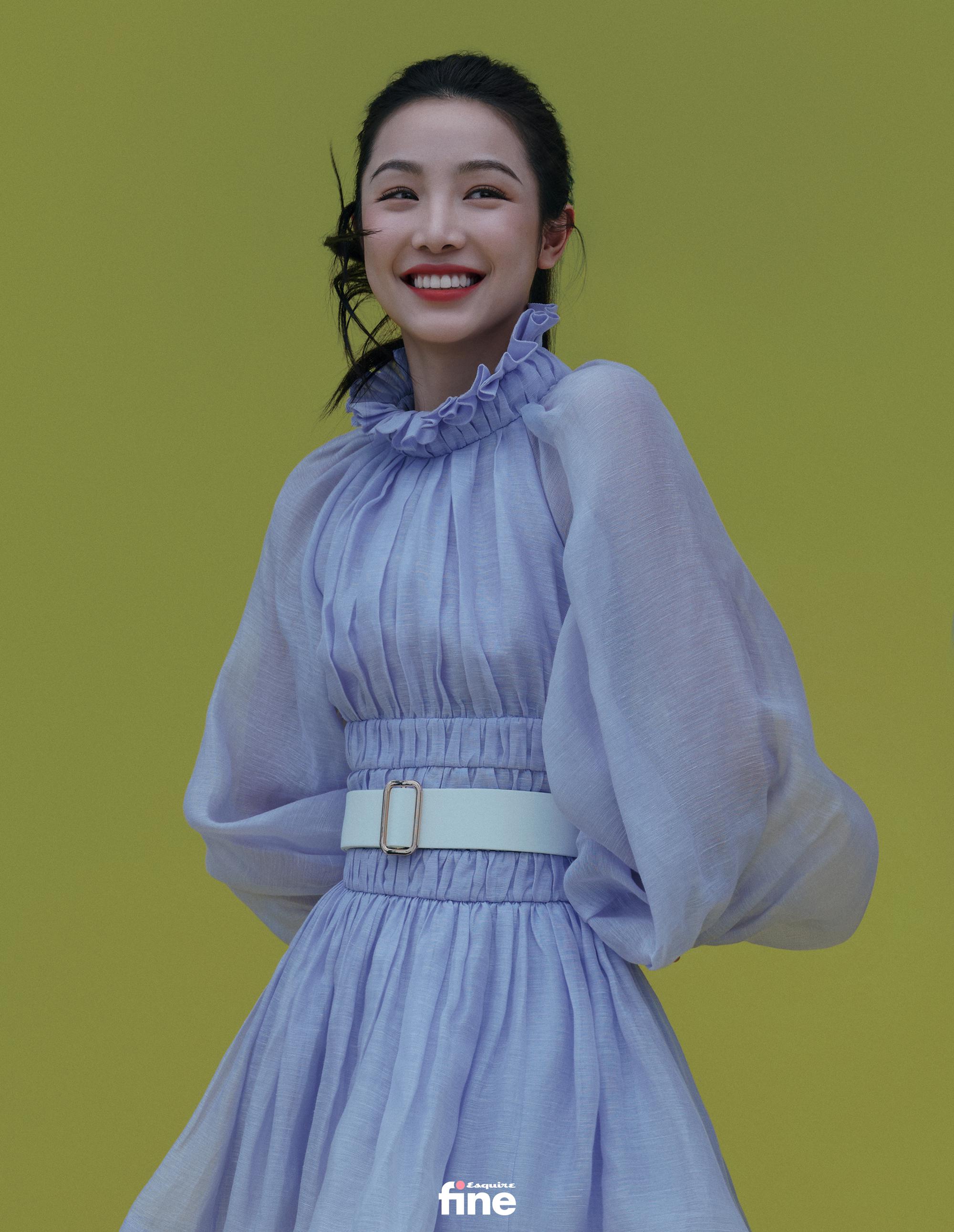 欢娱影视演员张楠zz时尚先生fine杂志大片今日发布