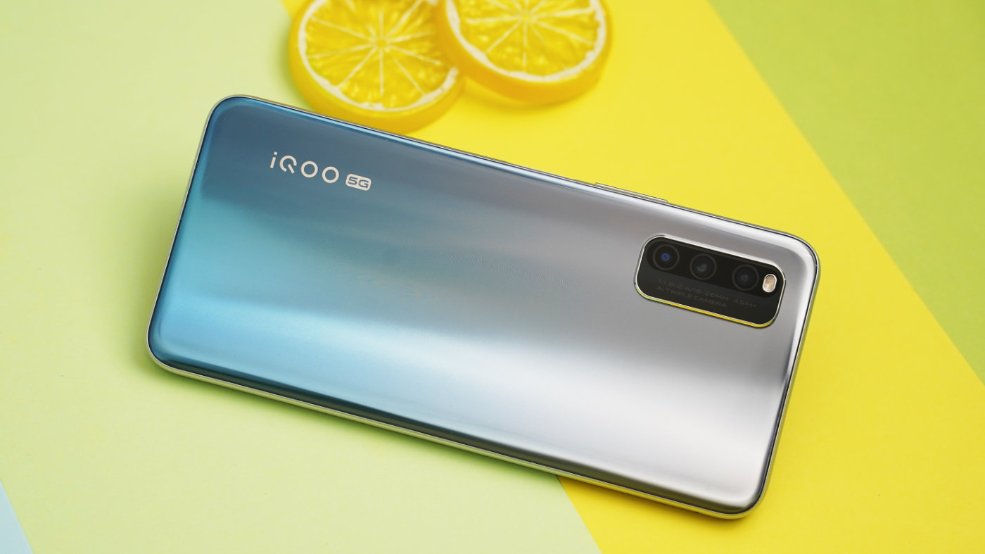 iqooz1体验中端市场的实力搅局者性价比产品爱好者首选