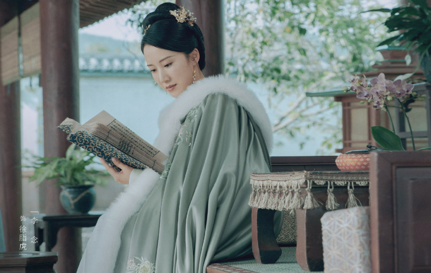 《雪中悍刀行》官宣剧照,红颜榜阵容豪华,荣梓杉韩昊霖造型好评