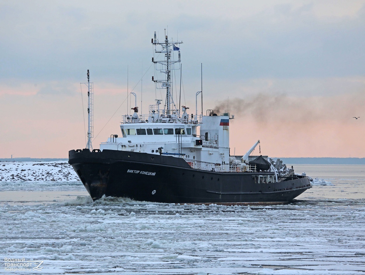 俄罗斯海军波罗的海海上救援船