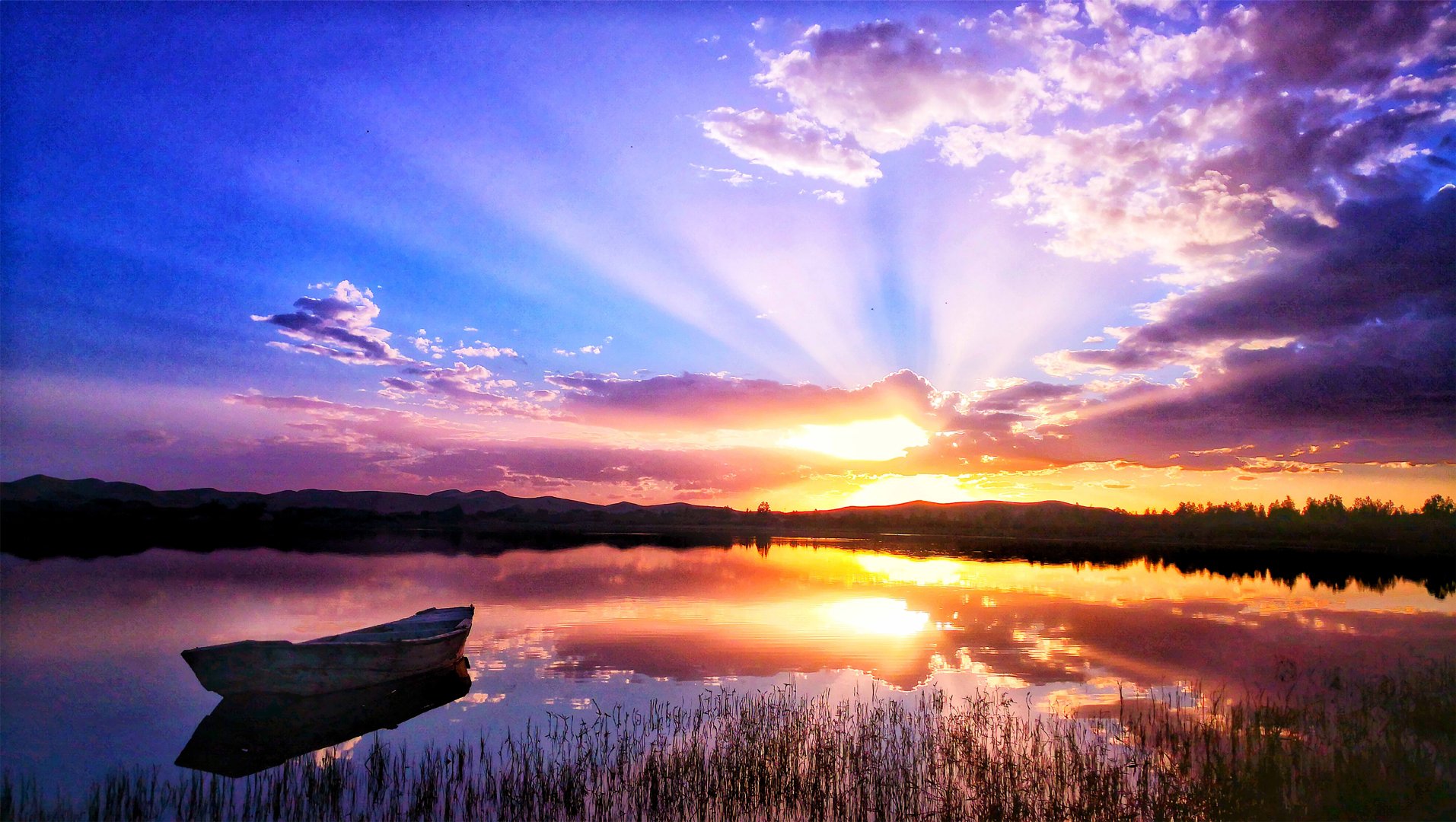 七星湖沙漠度假区