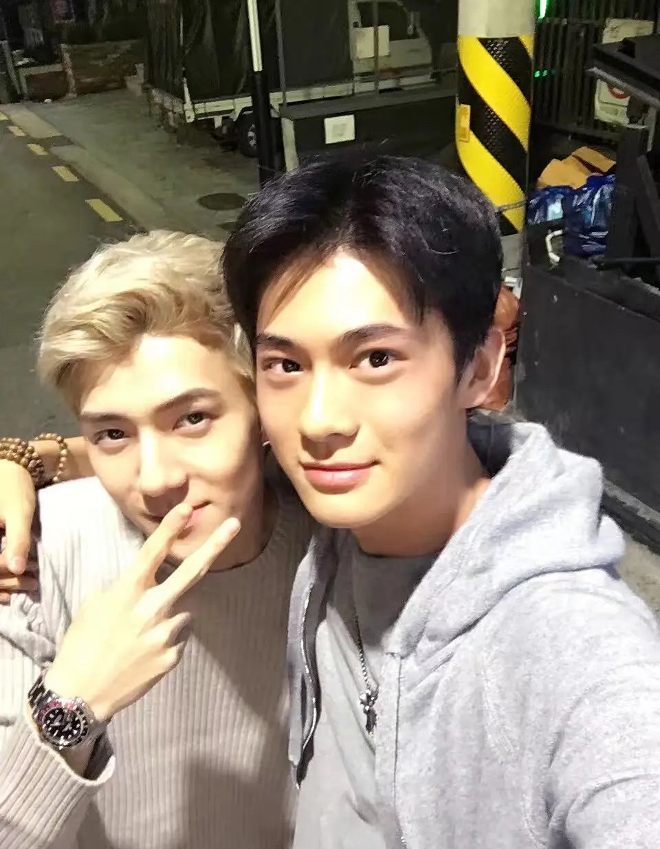 原来梁森就是梁译木啊!