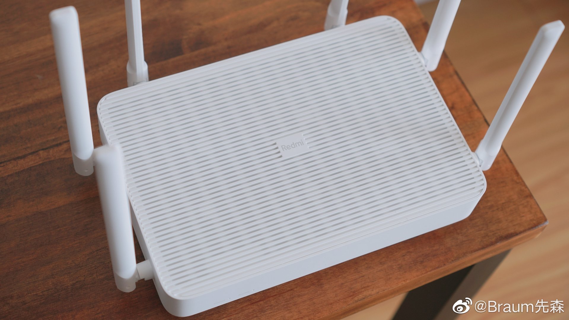 redmi路由器ax6上手