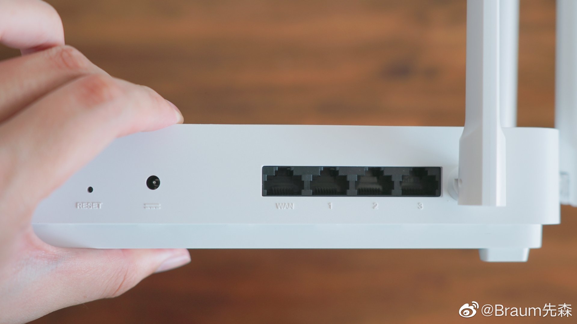 redmi路由器ax6上手