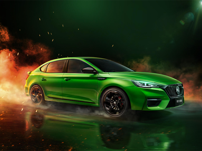 又帅又快！不想买本田思域，就看看这四款车