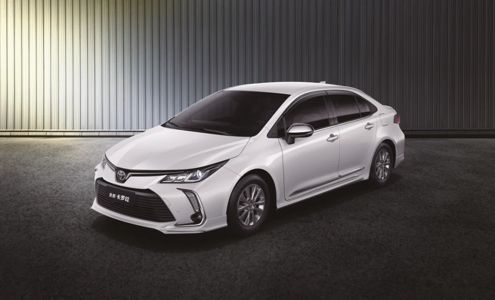 "添"油加醋 |卡罗拉雷凌1.5l加量不加价,选哪款最抵玩?