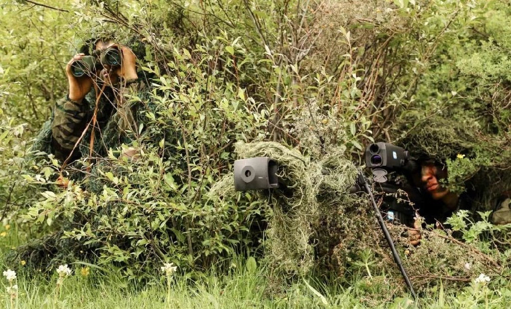 侦察兵是战场上最危险的兵种么?_新浪新闻