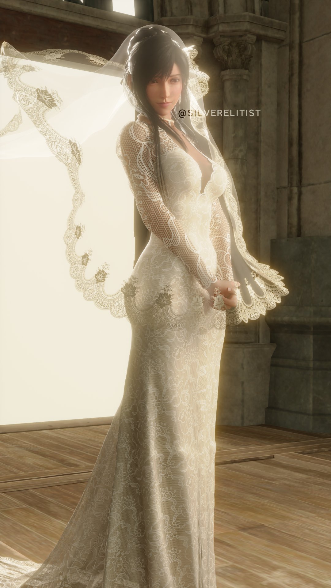 蒂法粉丝作品by:silverelitist_高清图集_新浪网