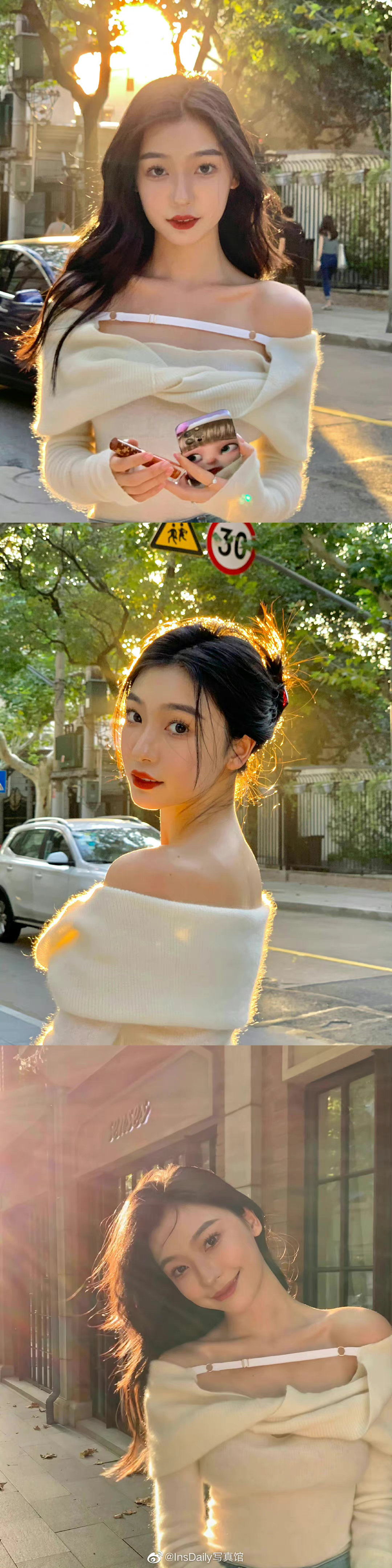 易梦玲 | 纯欲氛围感狠狠拿捏住了__财经头条