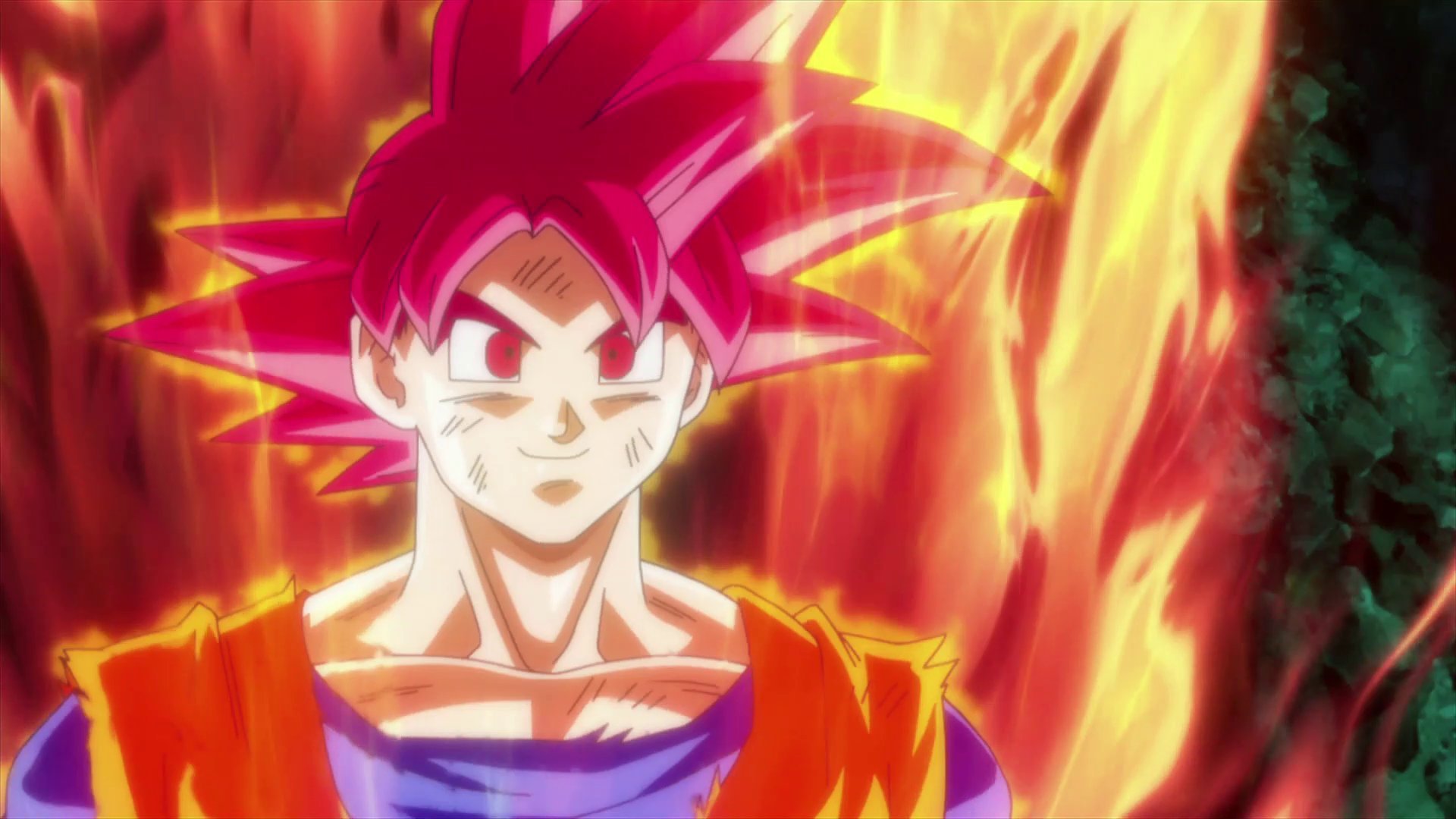 超级赛亚人之神:孙悟空_高清图集_新浪网