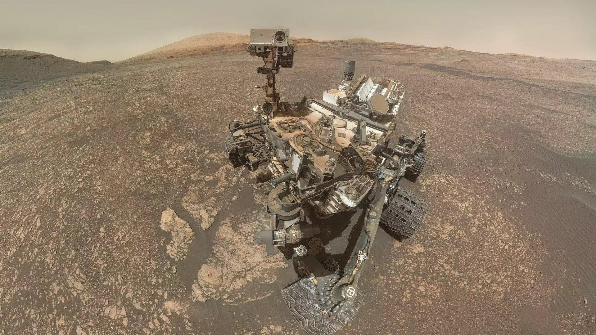 nasa官宣:2020火星探测器的名字,非常浪漫.