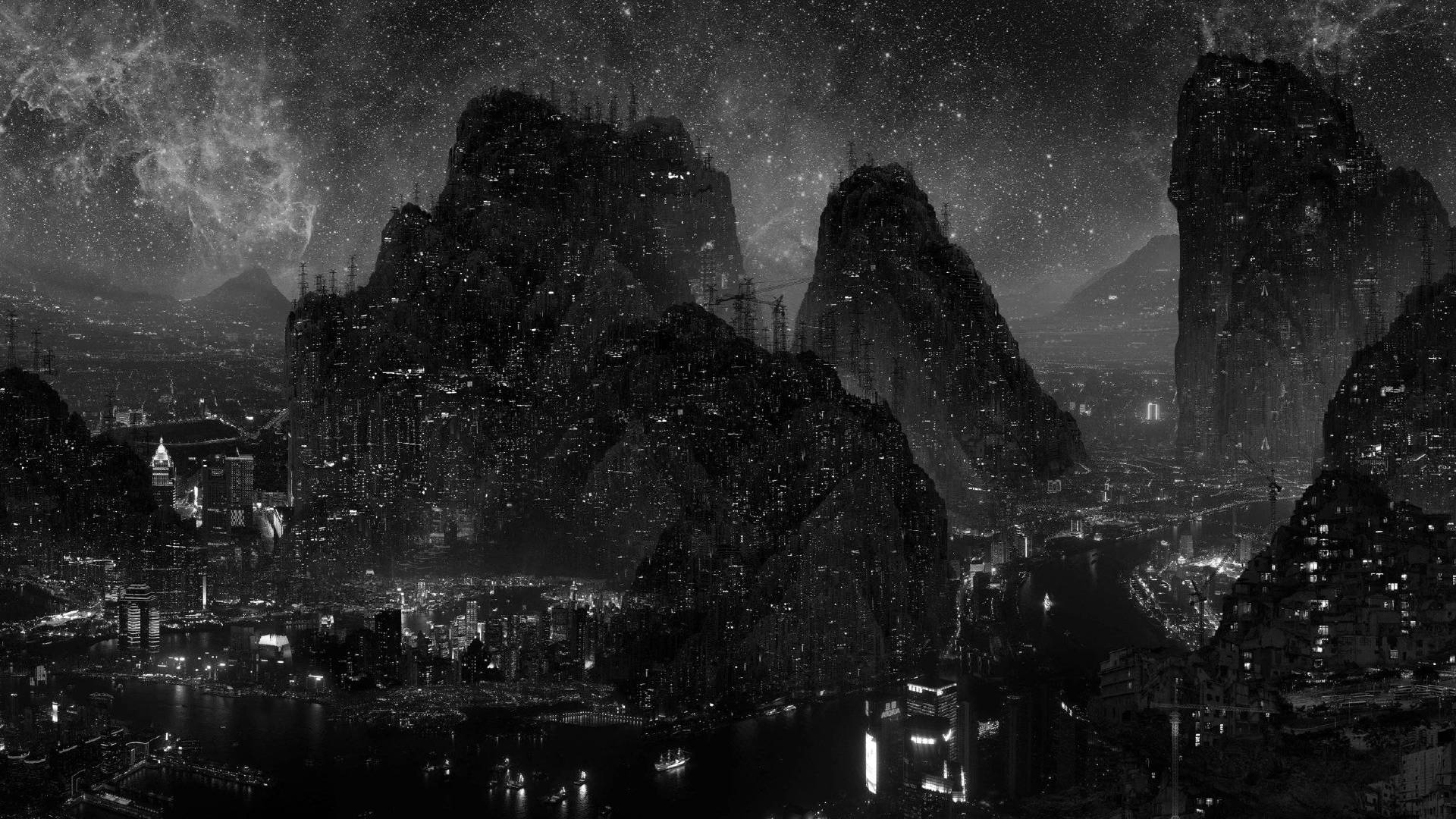夜游记杨泳梁(Yang Yongliang)