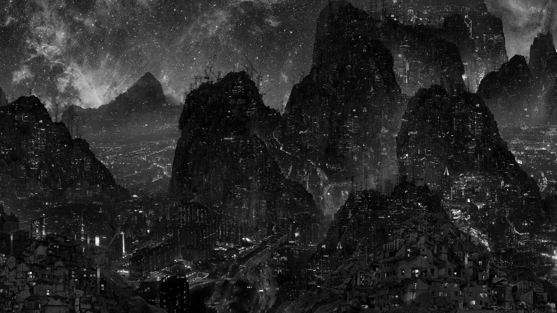 夜游记杨泳梁(Yang Yongliang)