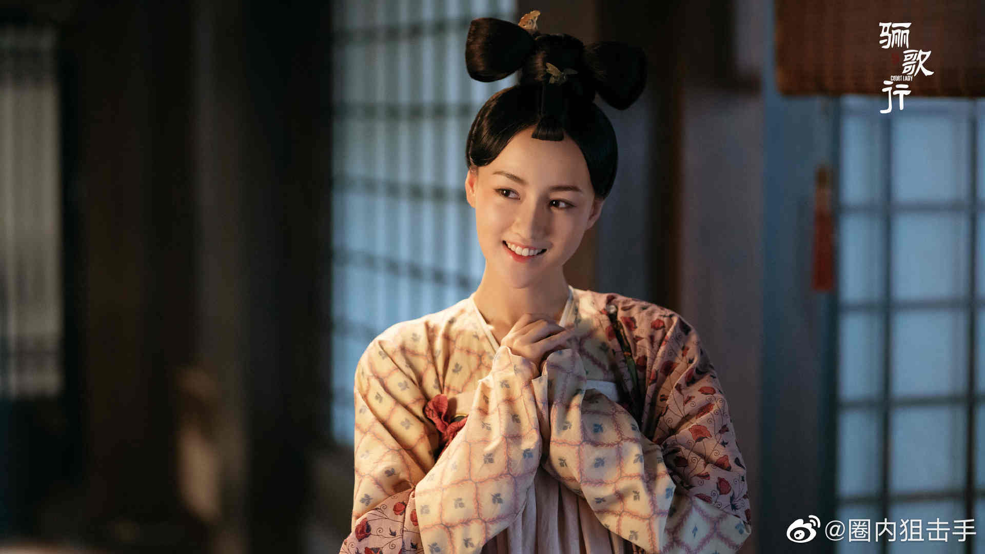 《骊歌行》女子群像,这些角色都好美呀,服化道很精