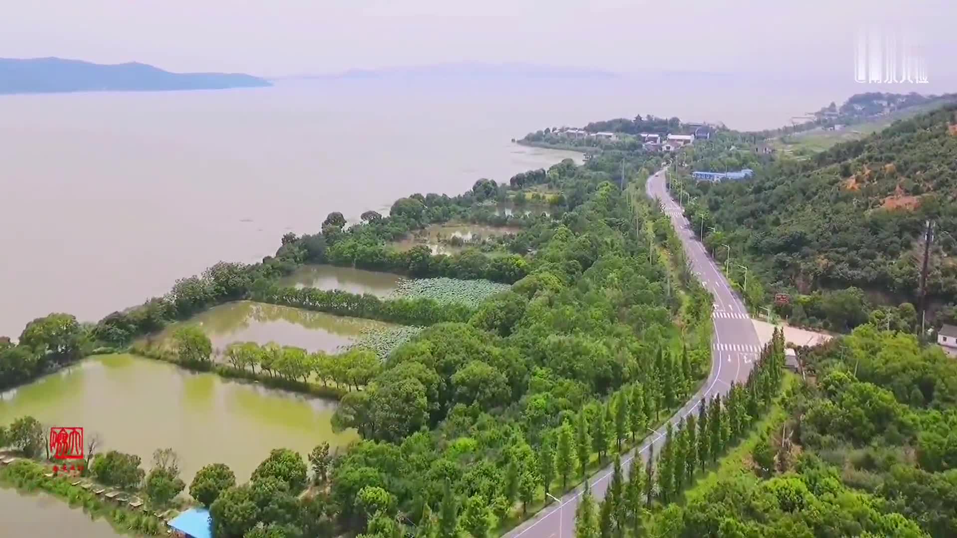 苏州环太湖的这段网红路让人眼前一亮