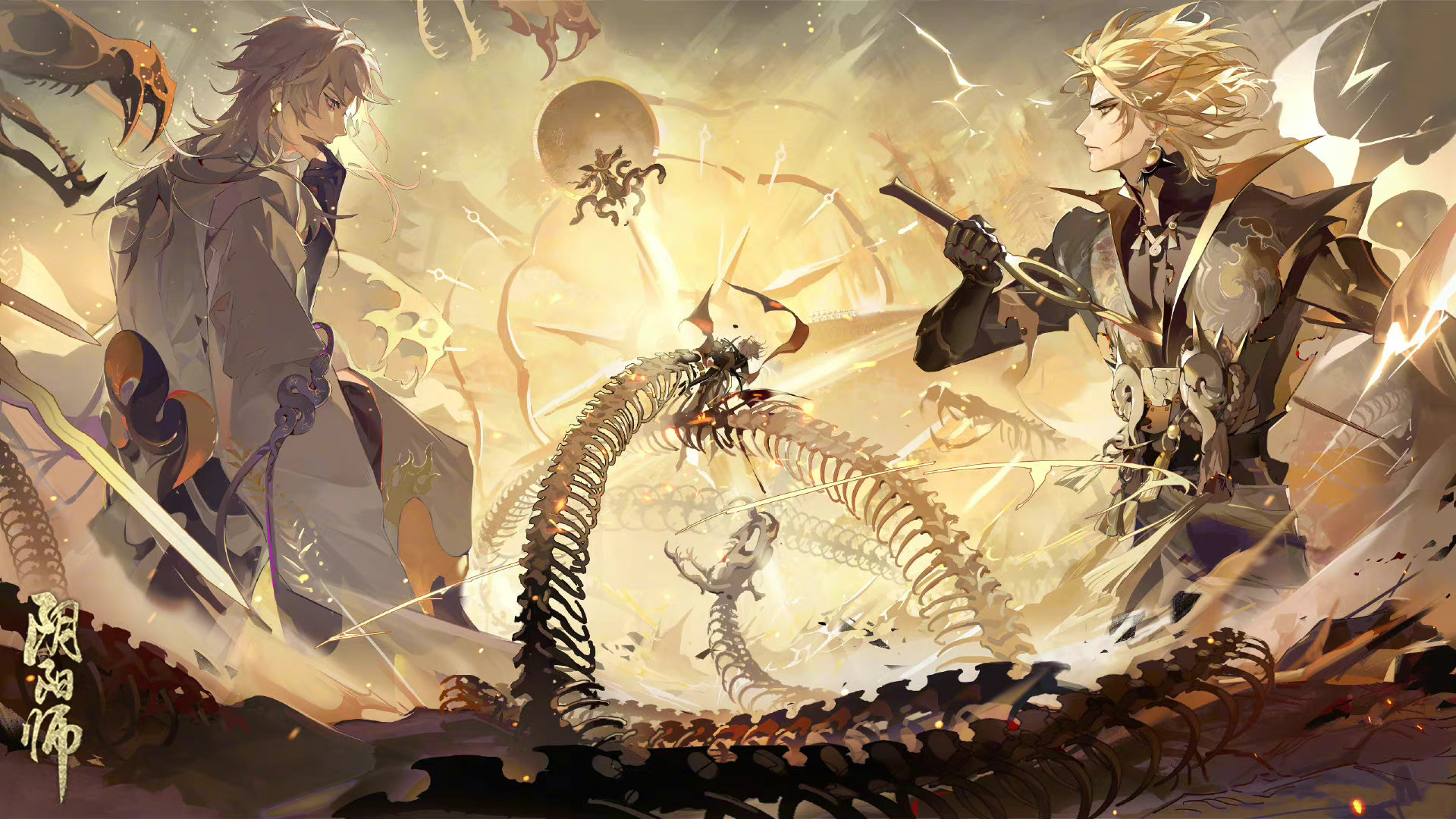 须佐之男插画合集