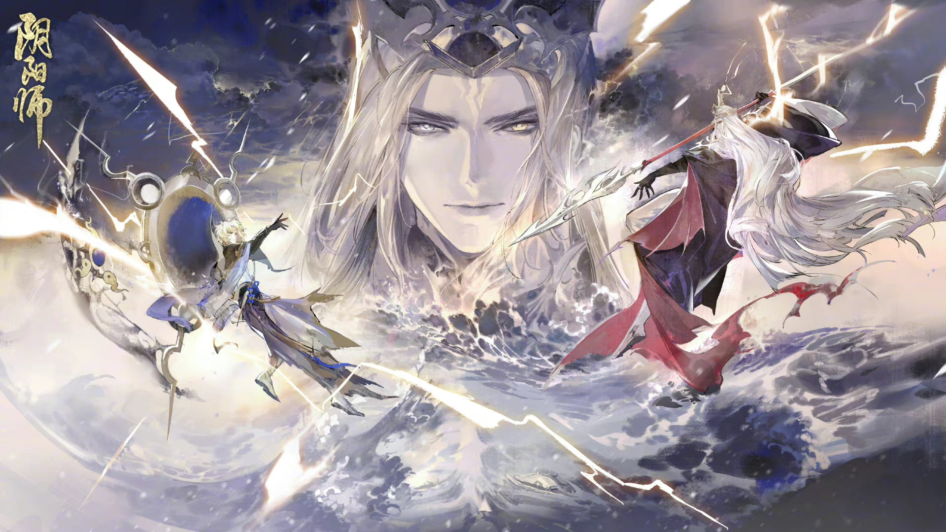 须佐之男插画合集