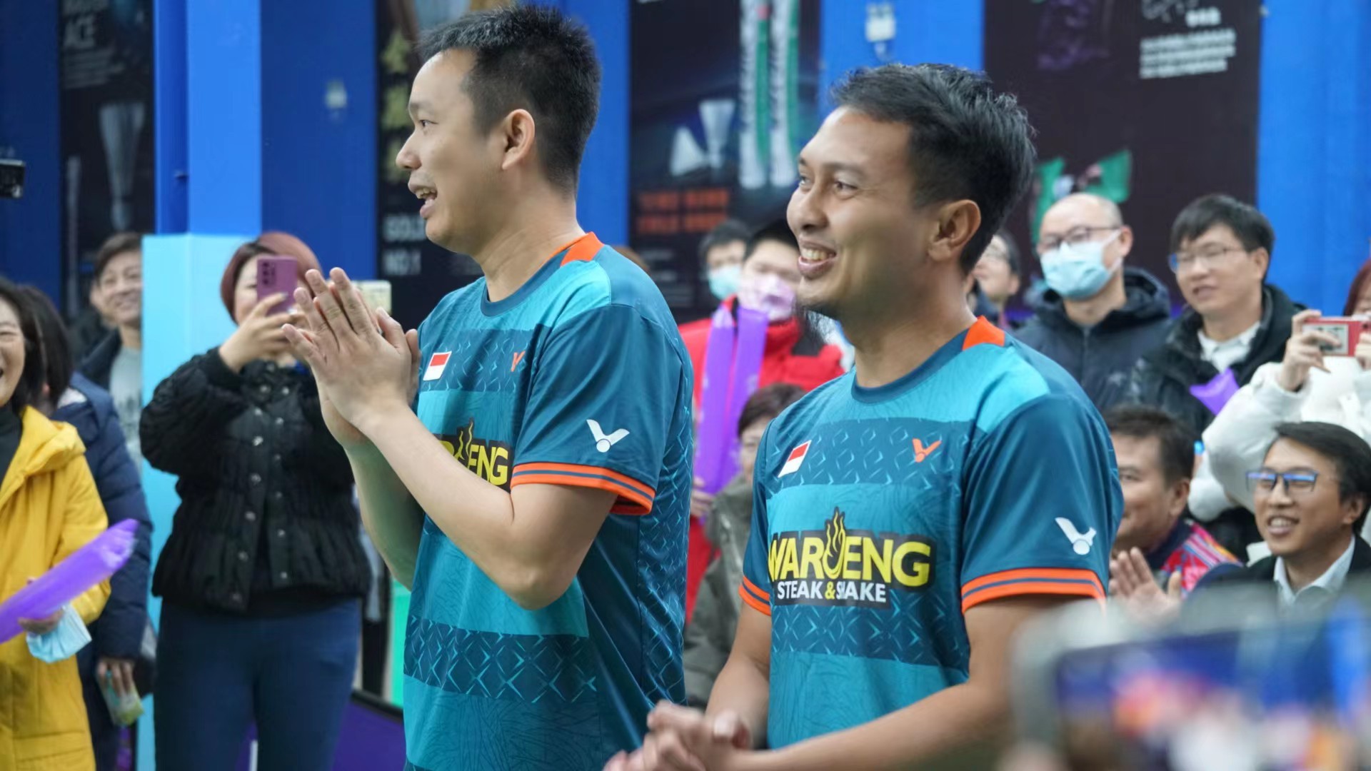 实时连线粉丝点燃每晚激情时刻