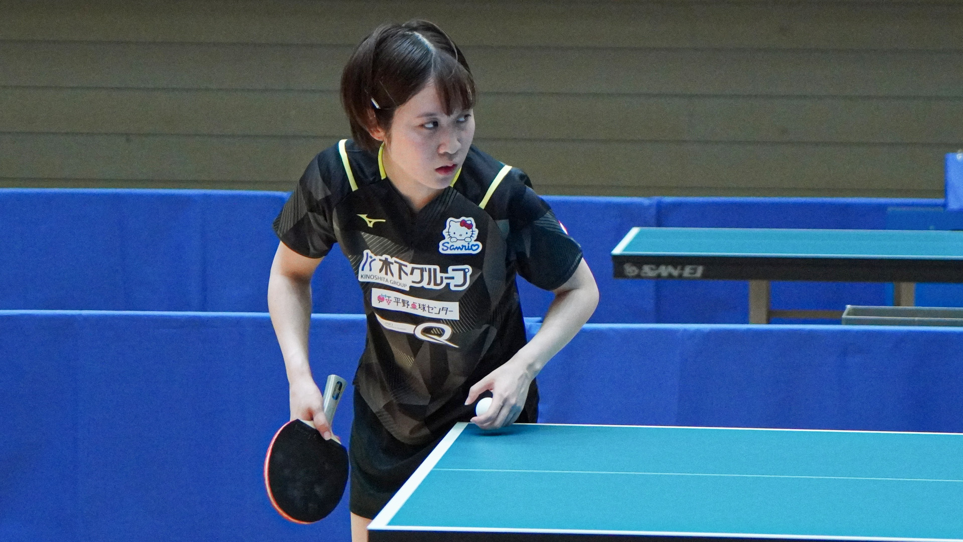 平野美宇,伊藤美诚,木原美悠,张本美和,长崎美柚训练_高清图集_新浪网