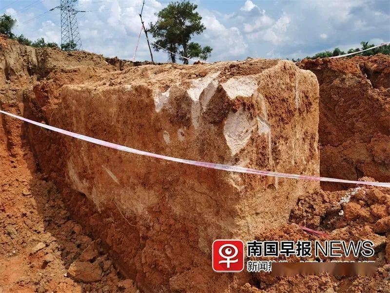 这里原是一片小山丘,没有坟头和墓碑,只是土层稍微隆起,看不出有古墓