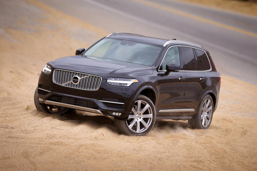 沃尔沃2021年的起步非同寻常