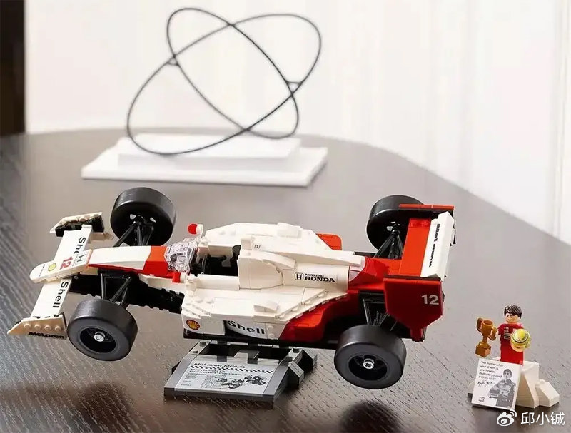 铖品记丨5月纪念"车神",来聊聊埃尔顿·塞纳