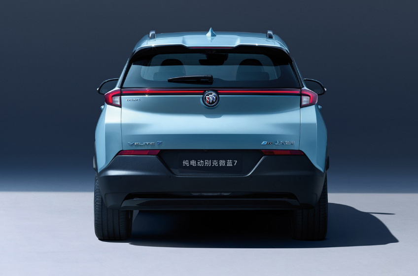 2022款别克微蓝7上市，起售17.98万元，车叔为何不推荐买？休闲区蓝鸢梦想 - Www.slyday.coM