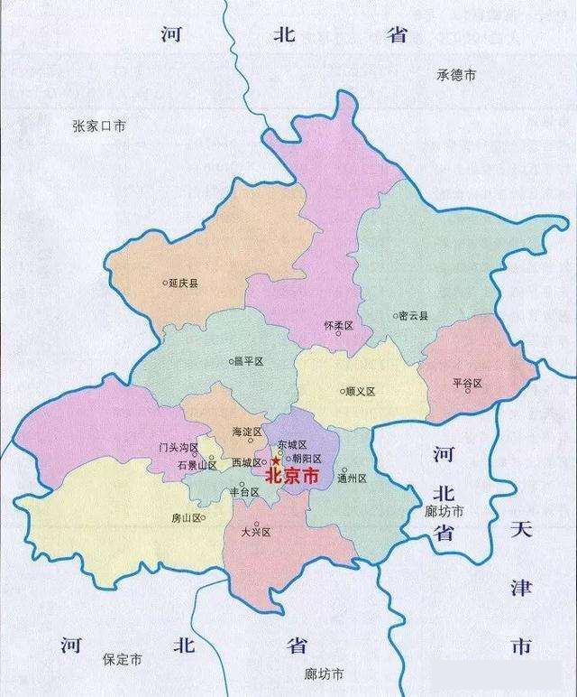 新冠非典零感染北京这个地方为何病毒不侵