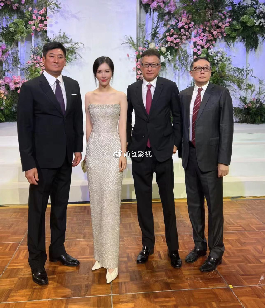 田朴珺在泰国的上流生活