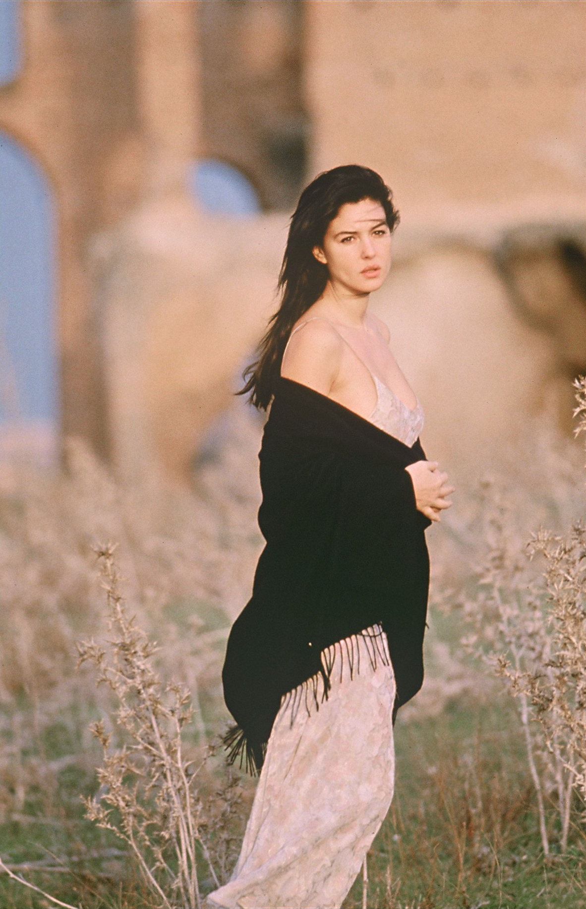 西西里的美丽传说monicabellucci