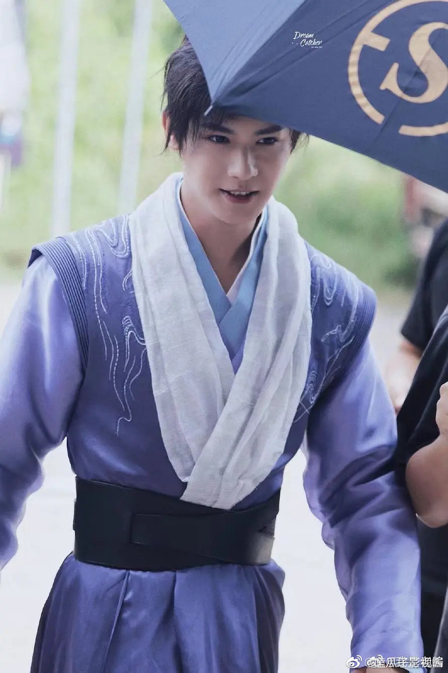 郑业成,孙怡主演的《一念永恒》开机了