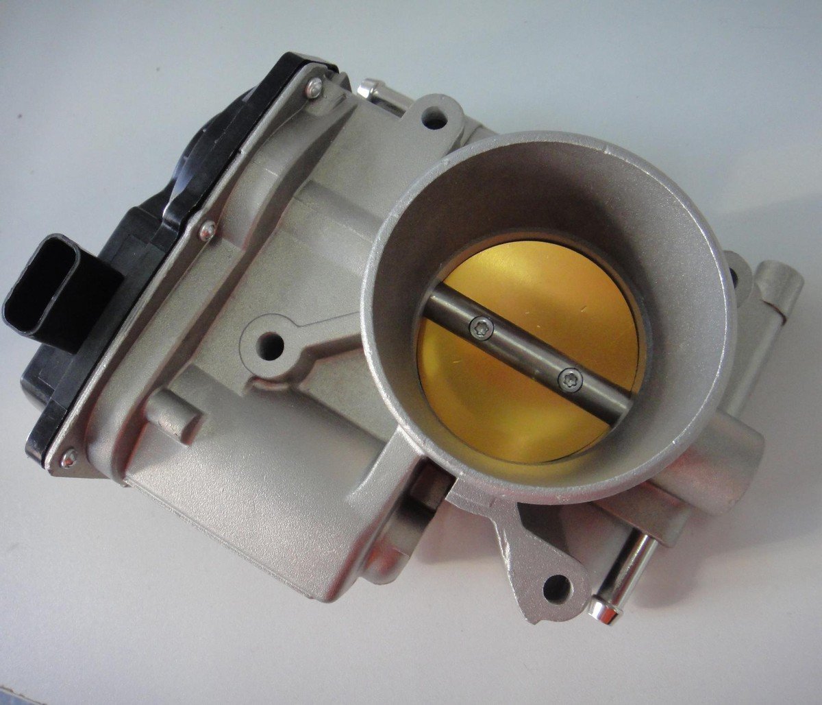 小零件也有大作用,你知道节气门是怎样的工作的吗?-新浪汽车