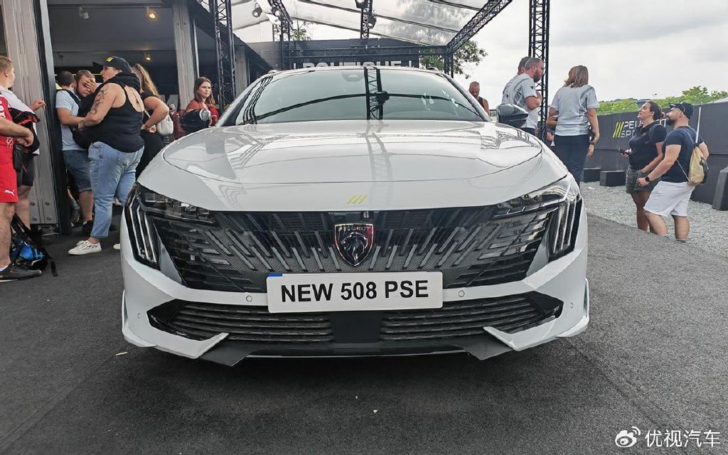 东风标致确认新款508l将于8月上市外观同步海外版配新内饰