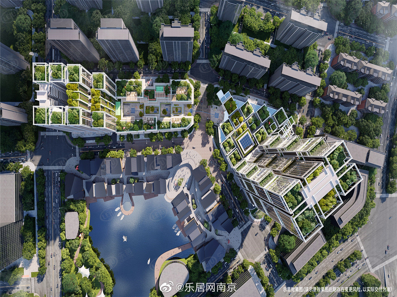 商业住宅和普通住宅有什么区别 商业地建住宅有哪些优缺点 每日头条
