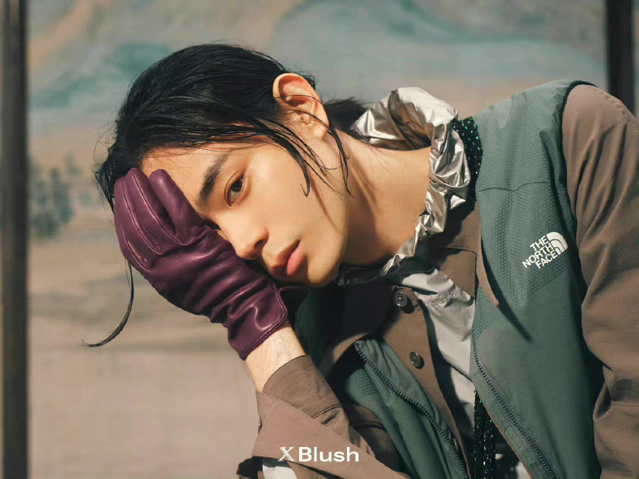 菅田将晖《xblush》夏季刊 | 摄影 kizen