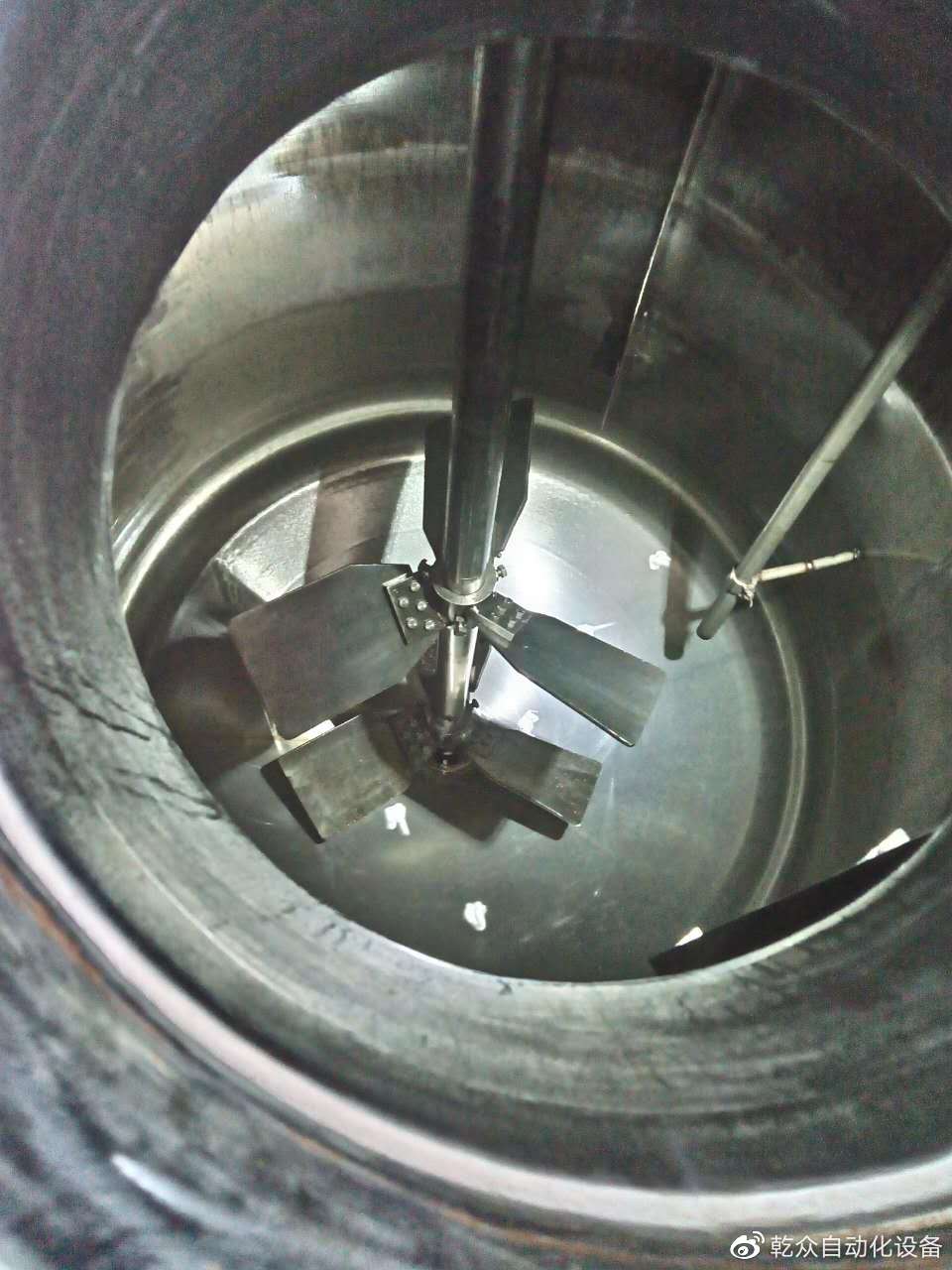 锂电稠厚器搅拌设备的使用说明__财经头条