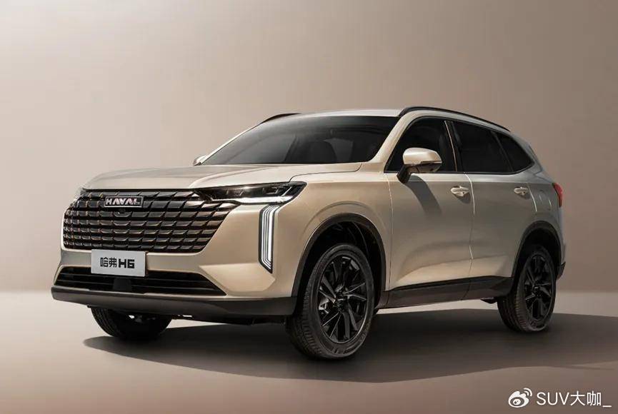 哈弗H6再推经典版，限时抢购价9.59万元，值得入手吗？